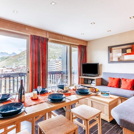 Apartment Le Bec Rouge - Le Lac-9 By Interhome Tignes Zewnętrze zdjęcie