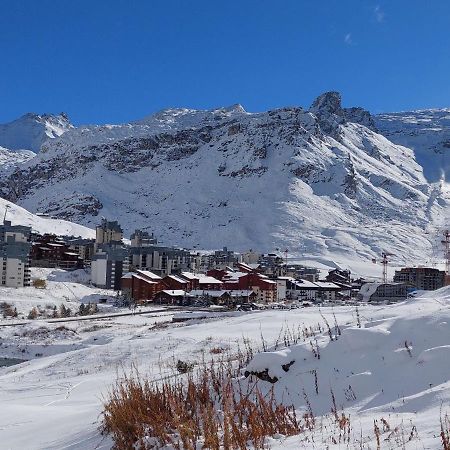 Apartment Le Bec Rouge - Le Lac-9 By Interhome Tignes Zewnętrze zdjęcie