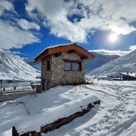 Apartment Le Bec Rouge - Le Lac-9 By Interhome Tignes Zewnętrze zdjęcie