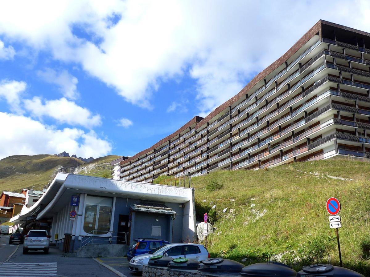 Apartment Le Bec Rouge - Le Lac-9 By Interhome Tignes Zewnętrze zdjęcie