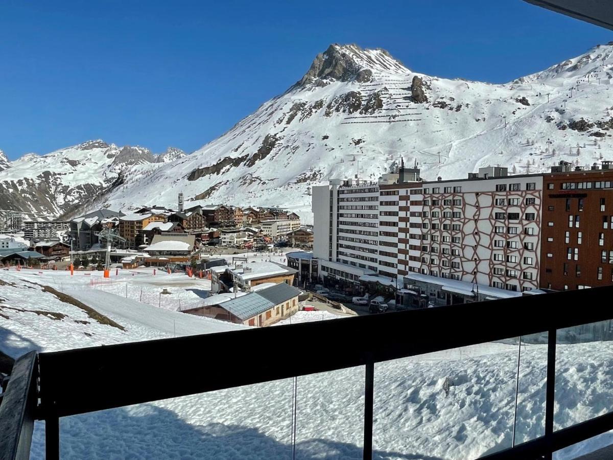 Apartment Le Bec Rouge - Le Lac-9 By Interhome Tignes Zewnętrze zdjęcie