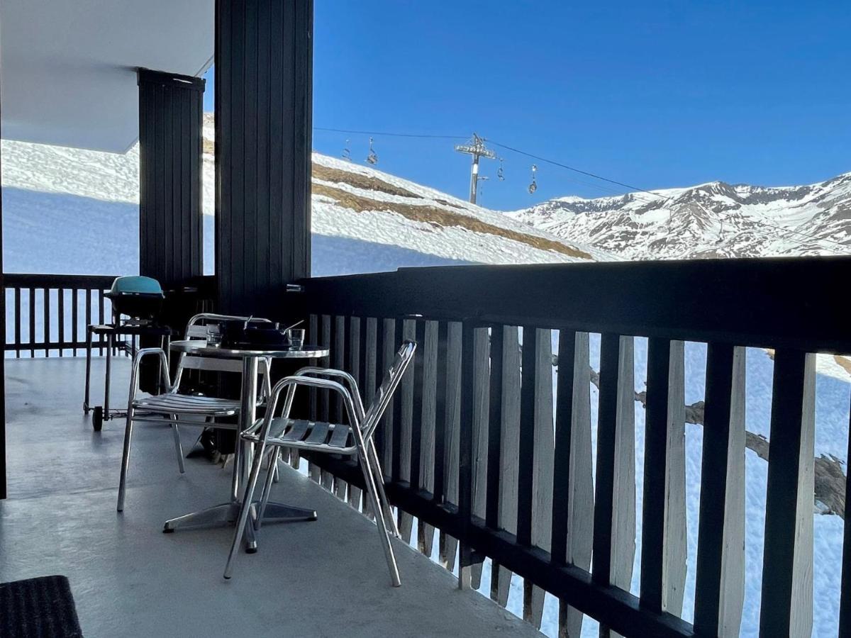 Apartment Le Bec Rouge - Le Lac-9 By Interhome Tignes Zewnętrze zdjęcie