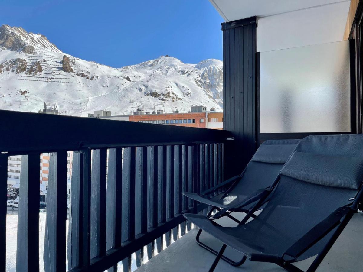 Apartment Le Bec Rouge - Le Lac-9 By Interhome Tignes Zewnętrze zdjęcie