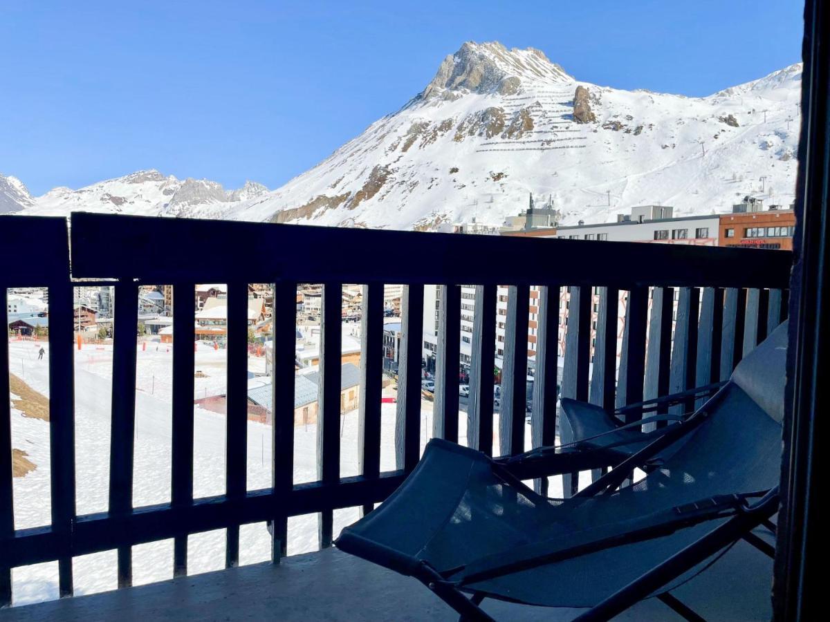 Apartment Le Bec Rouge - Le Lac-9 By Interhome Tignes Zewnętrze zdjęcie