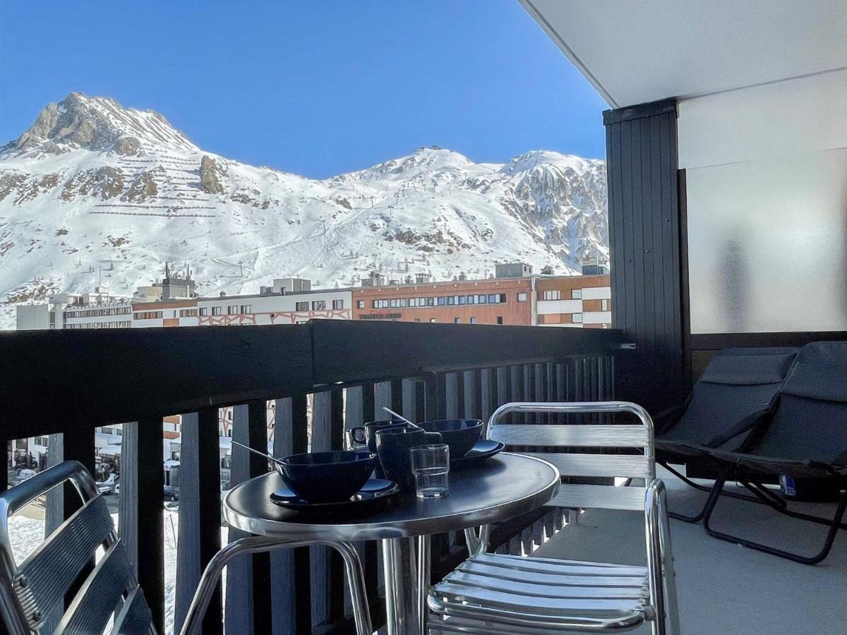 Apartment Le Bec Rouge - Le Lac-9 By Interhome Tignes Zewnętrze zdjęcie