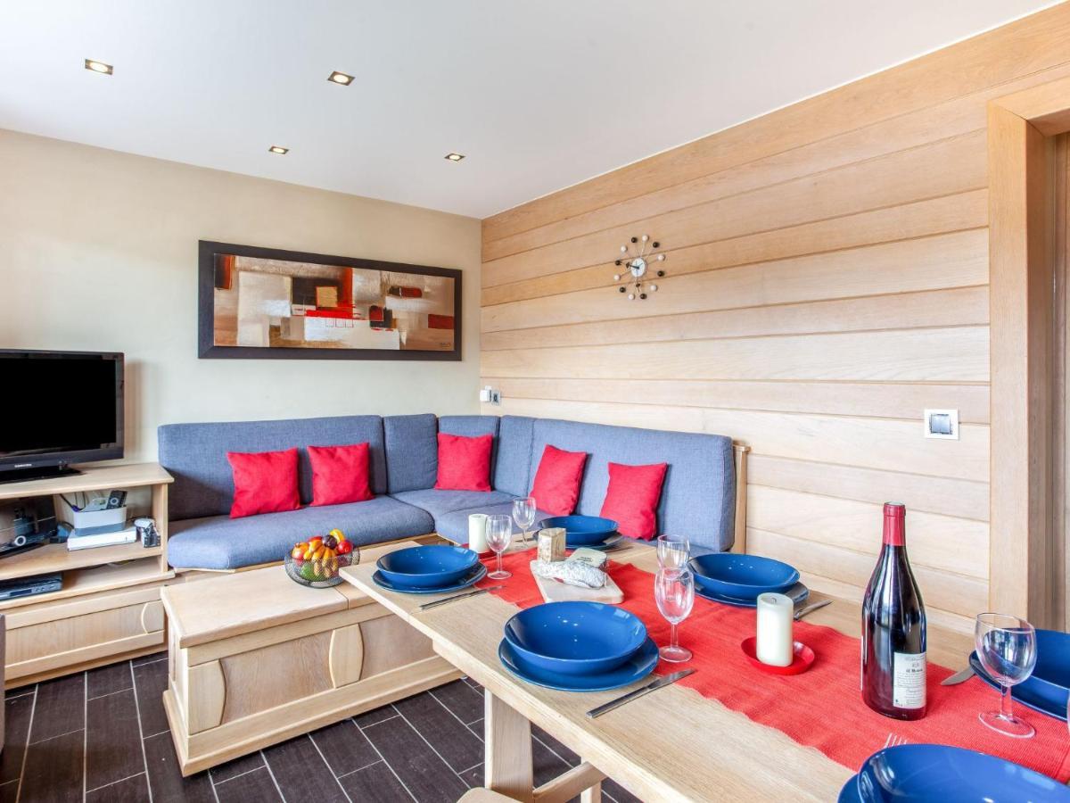 Apartment Le Bec Rouge - Le Lac-9 By Interhome Tignes Zewnętrze zdjęcie