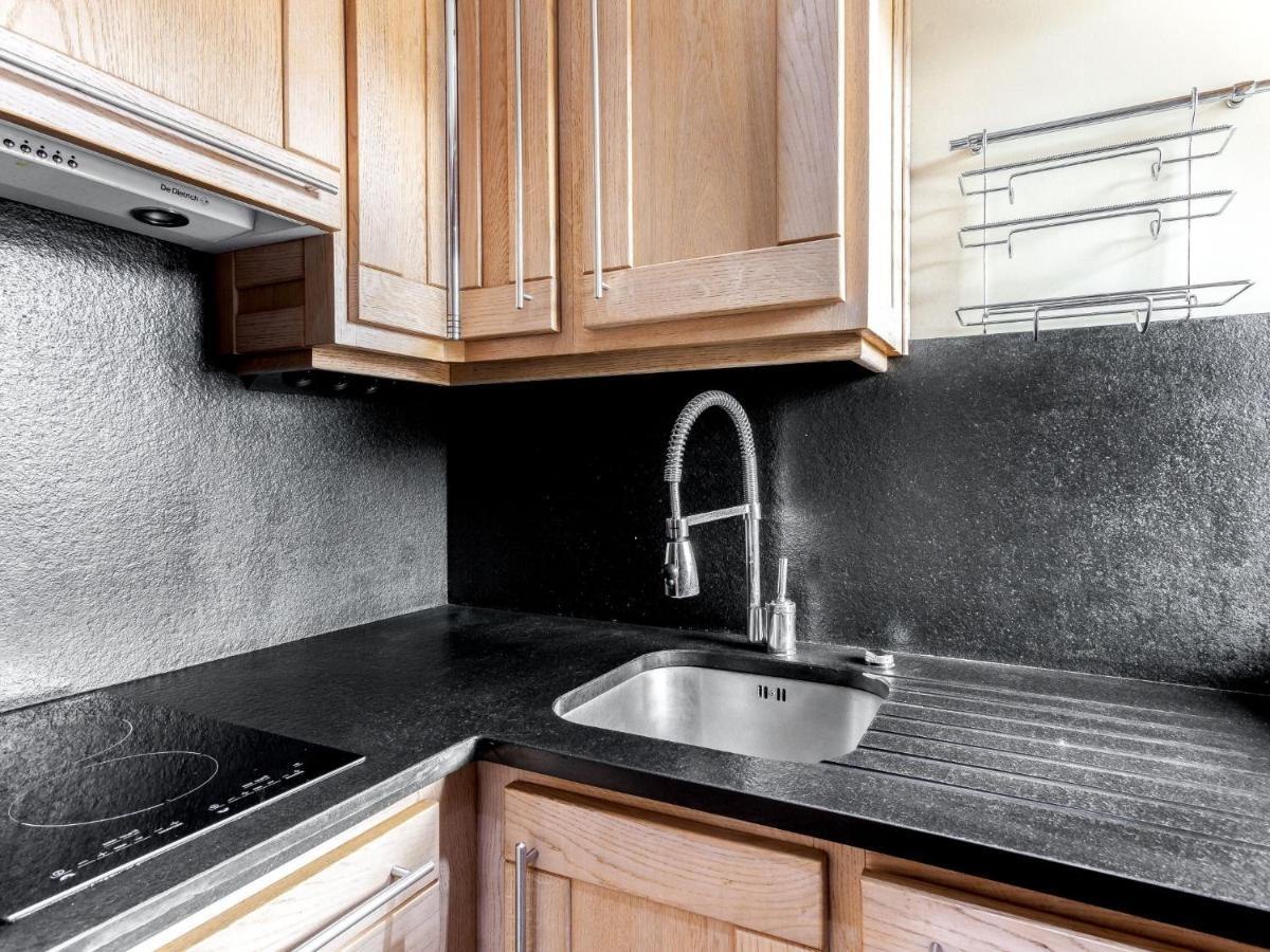 Apartment Le Bec Rouge - Le Lac-9 By Interhome Tignes Zewnętrze zdjęcie