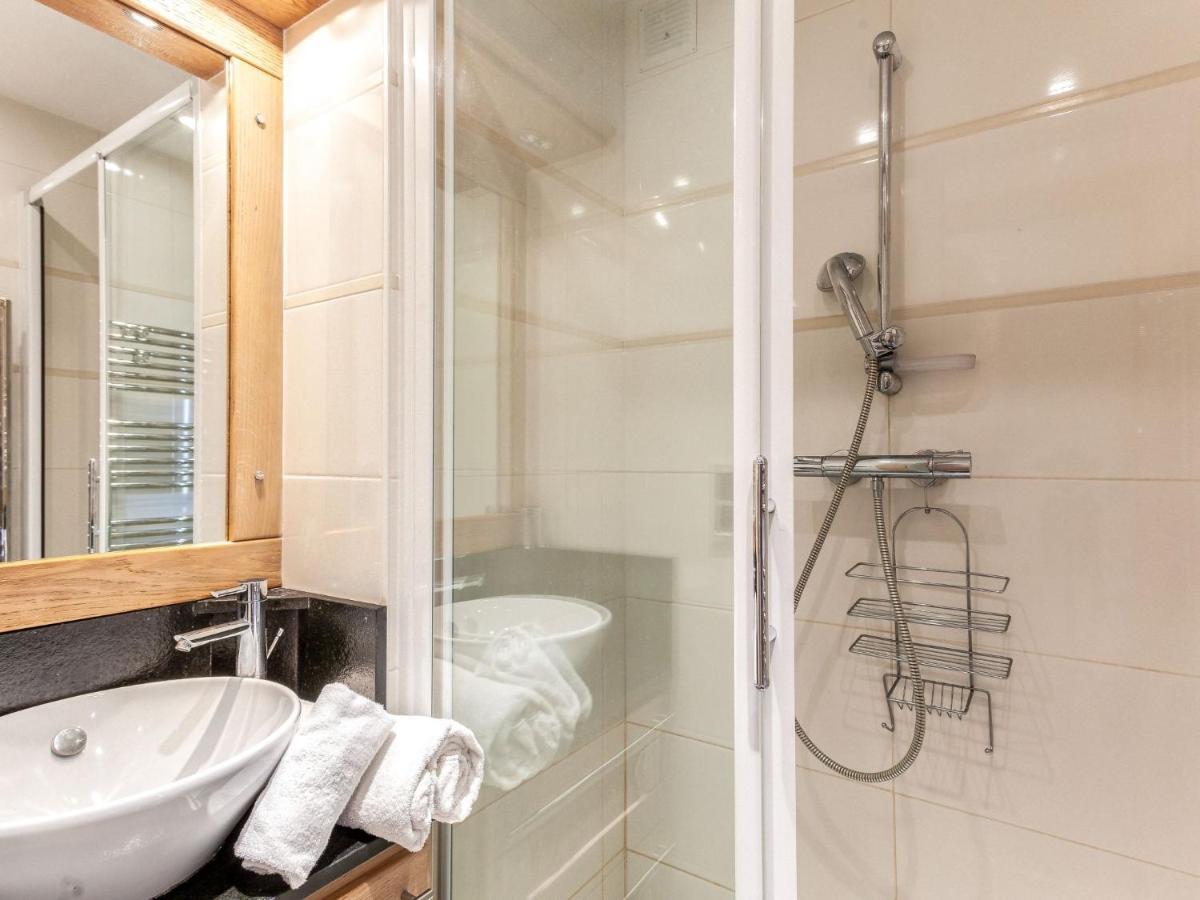 Apartment Le Bec Rouge - Le Lac-9 By Interhome Tignes Zewnętrze zdjęcie
