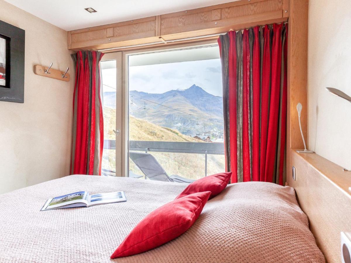 Apartment Le Bec Rouge - Le Lac-9 By Interhome Tignes Zewnętrze zdjęcie