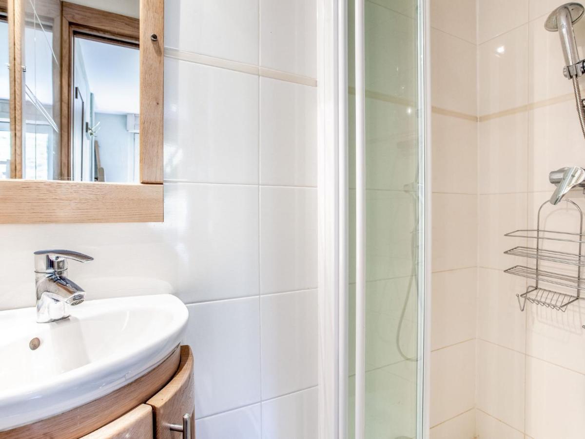 Apartment Le Bec Rouge - Le Lac-9 By Interhome Tignes Zewnętrze zdjęcie