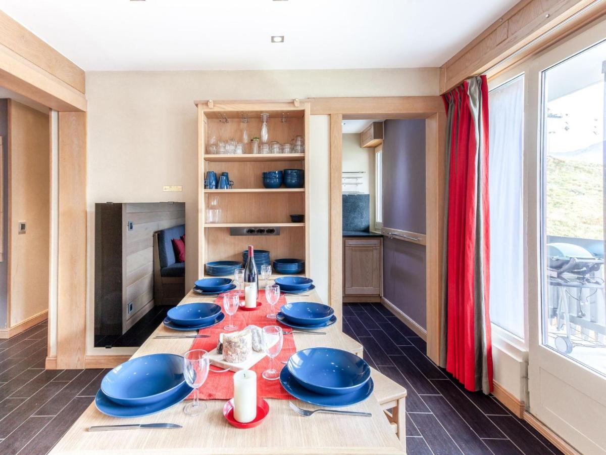Apartment Le Bec Rouge - Le Lac-9 By Interhome Tignes Zewnętrze zdjęcie