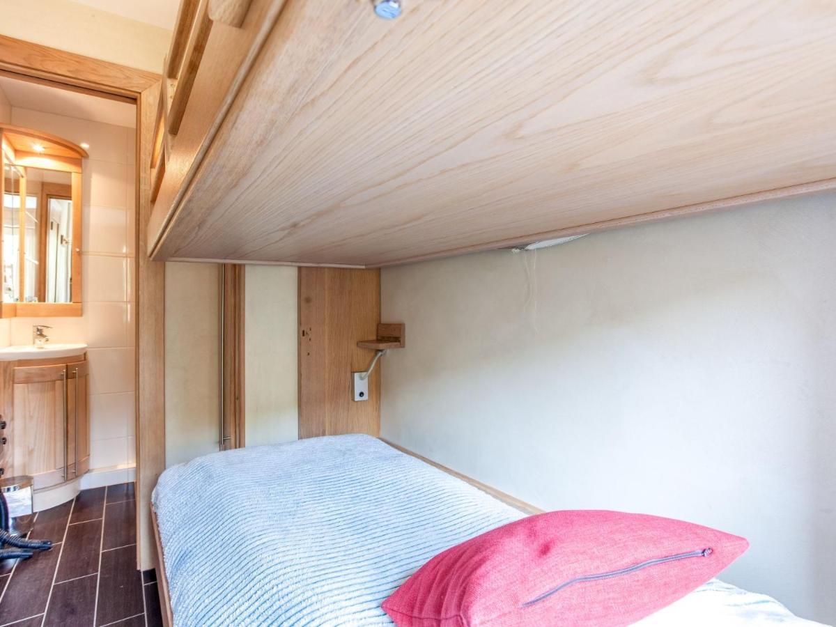 Apartment Le Bec Rouge - Le Lac-9 By Interhome Tignes Zewnętrze zdjęcie
