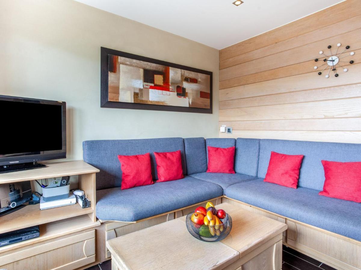 Apartment Le Bec Rouge - Le Lac-9 By Interhome Tignes Zewnętrze zdjęcie