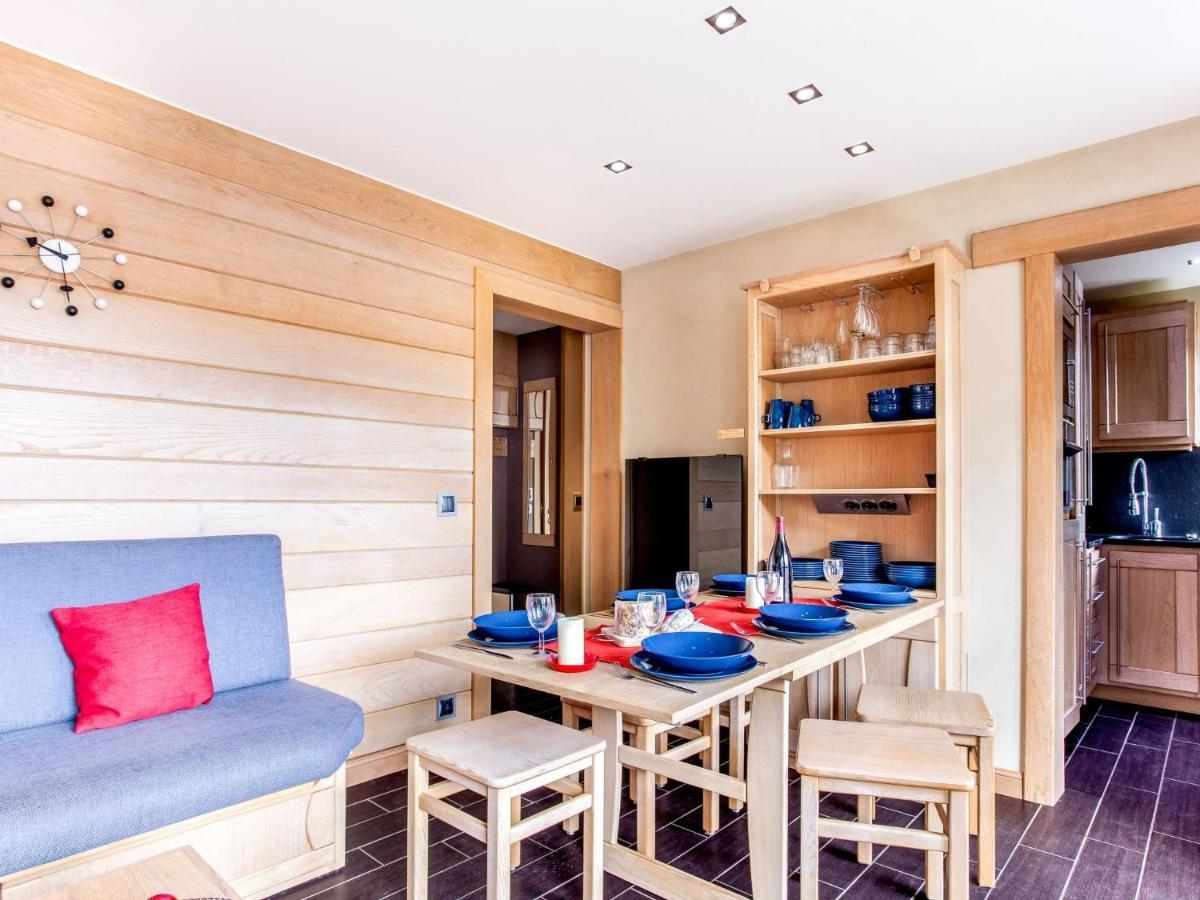 Apartment Le Bec Rouge - Le Lac-9 By Interhome Tignes Zewnętrze zdjęcie