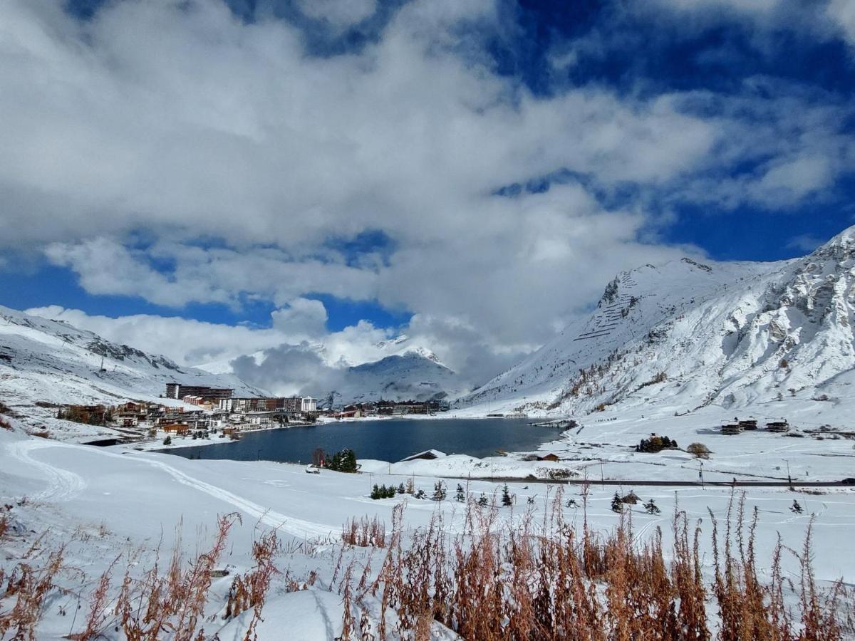 Apartment Le Bec Rouge - Le Lac-9 By Interhome Tignes Zewnętrze zdjęcie