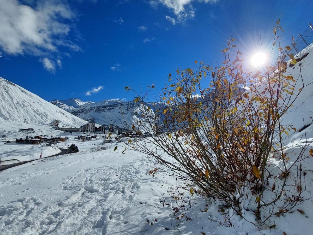 Apartment Le Bec Rouge - Le Lac-9 By Interhome Tignes Zewnętrze zdjęcie